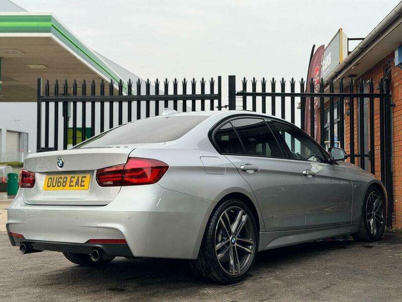 2018 BMW 3 SERIES 2018 BMW 3 SERIES