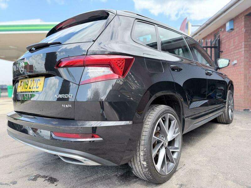2019 SKODA KAROQ 2019 SKODA KAROQ