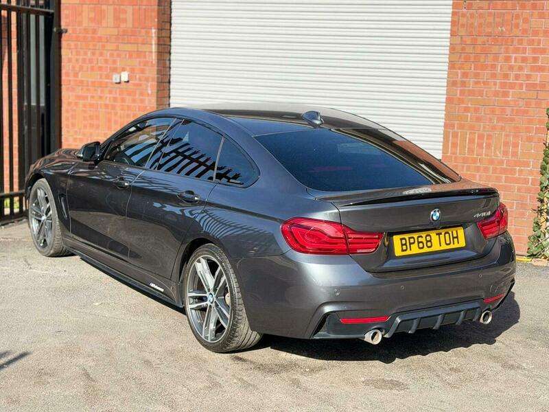 2018 BMW 4 SERIES 2018 BMW 4 SERIES