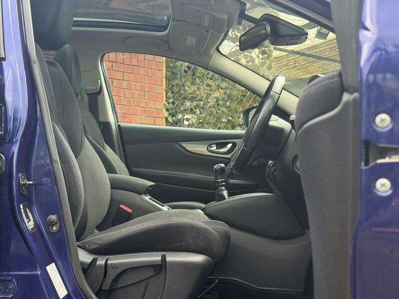2017 NISSAN QASHQAI 2017 NISSAN QASHQAI
