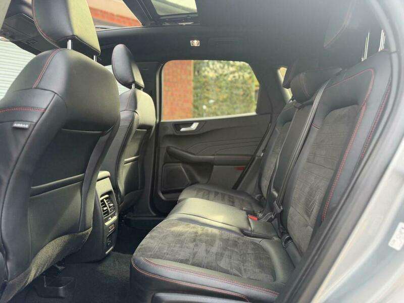 2021 FORD KUGA 2021 FORD KUGA