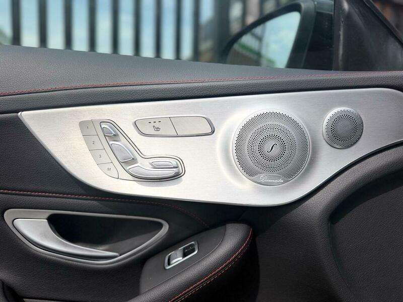 2017 MERCEDES-BENZ C CLASS 2017 MERCEDES-BENZ C CLASS