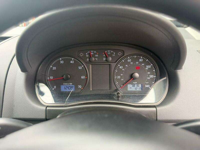 2007 VOLKSWAGEN POLO 2007 VOLKSWAGEN POLO