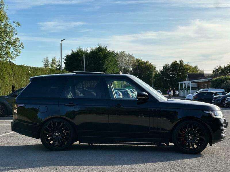 2013 LAND ROVER RANGE ROVER 2013 LAND ROVER RANGE ROVER