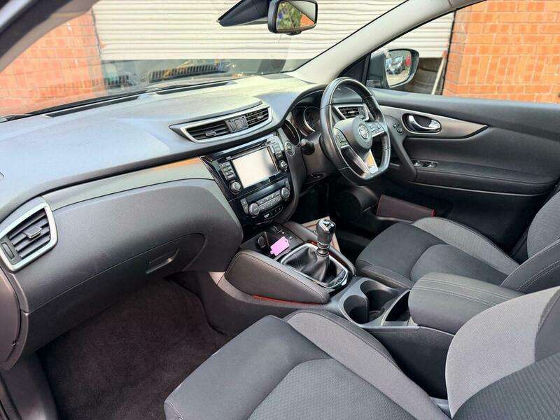 2018 NISSAN QASHQAI 2018 NISSAN QASHQAI