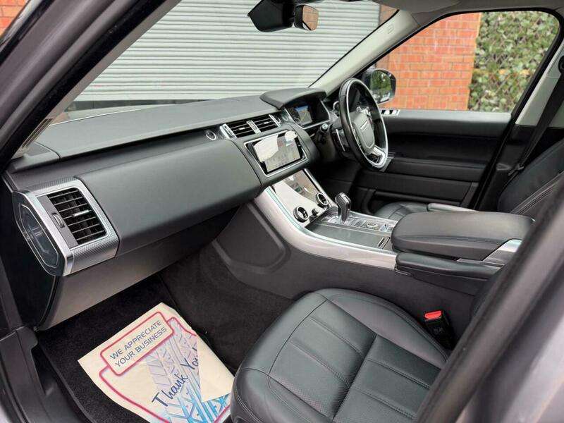 2019 LAND ROVER RANGE ROVER SPORT 2019 LAND ROVER RANGE ROVER SPORT