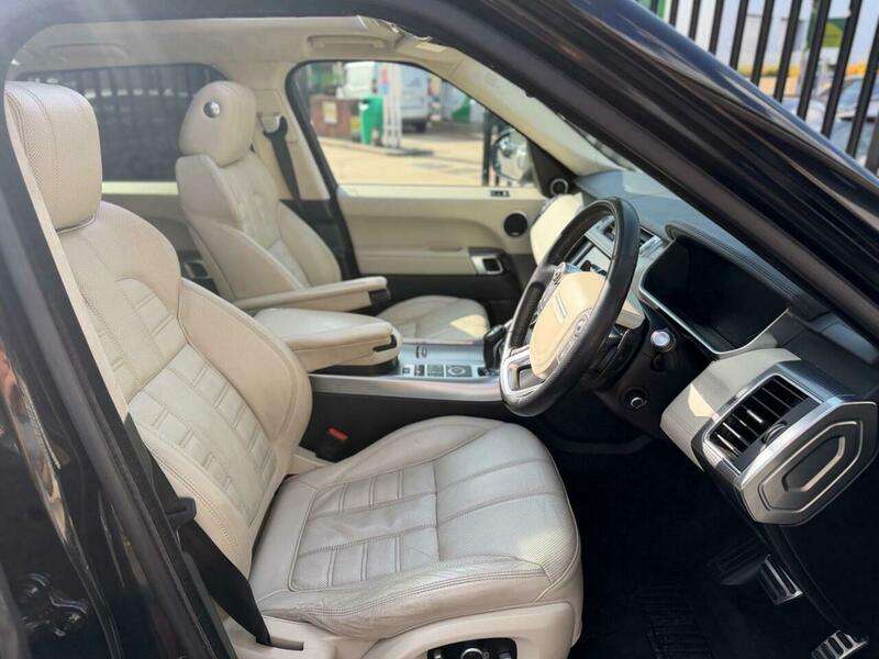 2016 LAND ROVER RANGE ROVER SPORT 2016 LAND ROVER RANGE ROVER SPORT