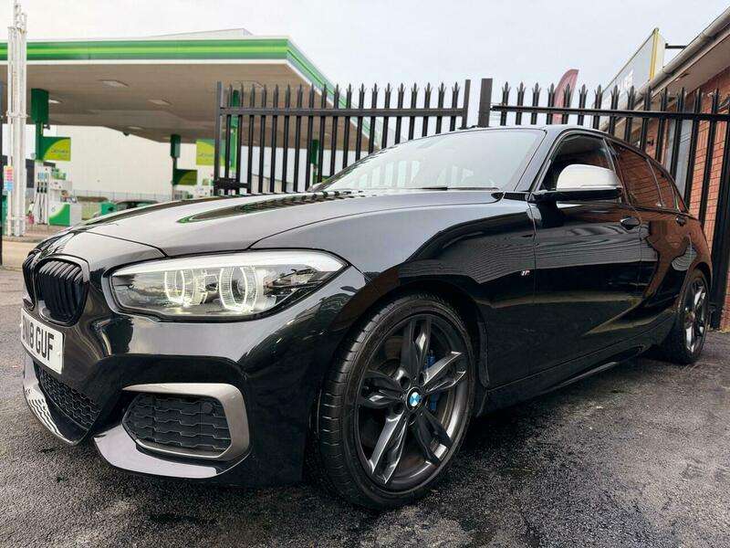 2018 BMW 1 SERIES 2018 BMW 1 SERIES