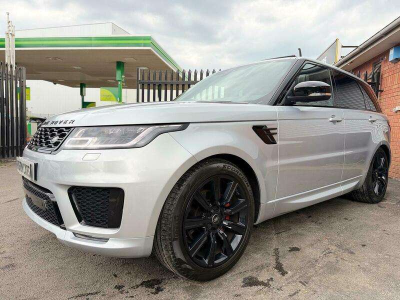 2019 LAND ROVER RANGE ROVER SPORT 2019 LAND ROVER RANGE ROVER SPORT
