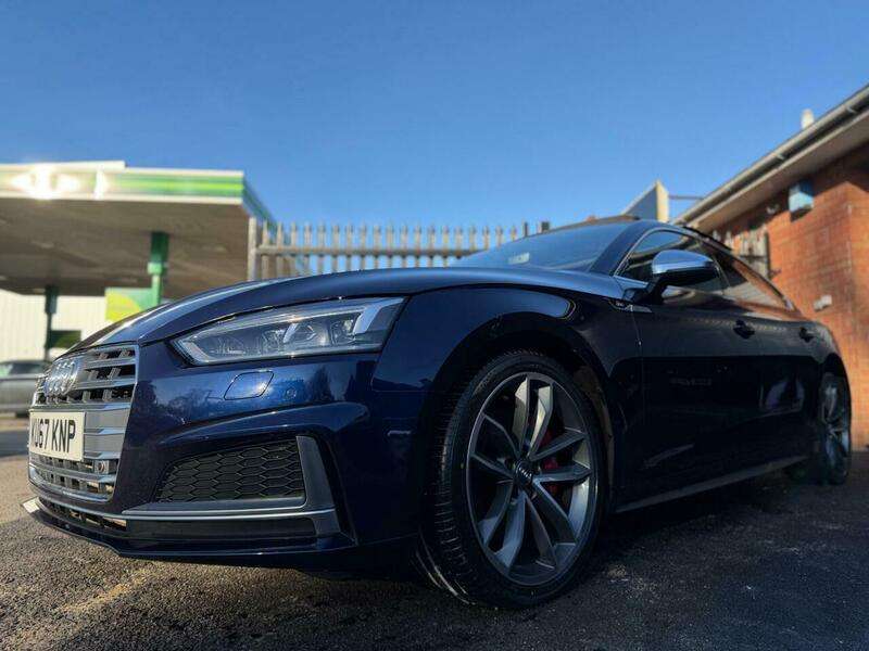 2017 AUDI S5 2017 AUDI S5