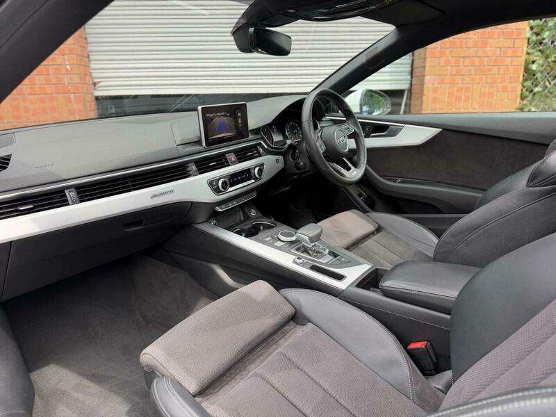 2017 AUDI A5 2017 AUDI A5