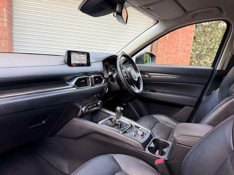 2017 MAZDA CX-5 2017 MAZDA CX-5