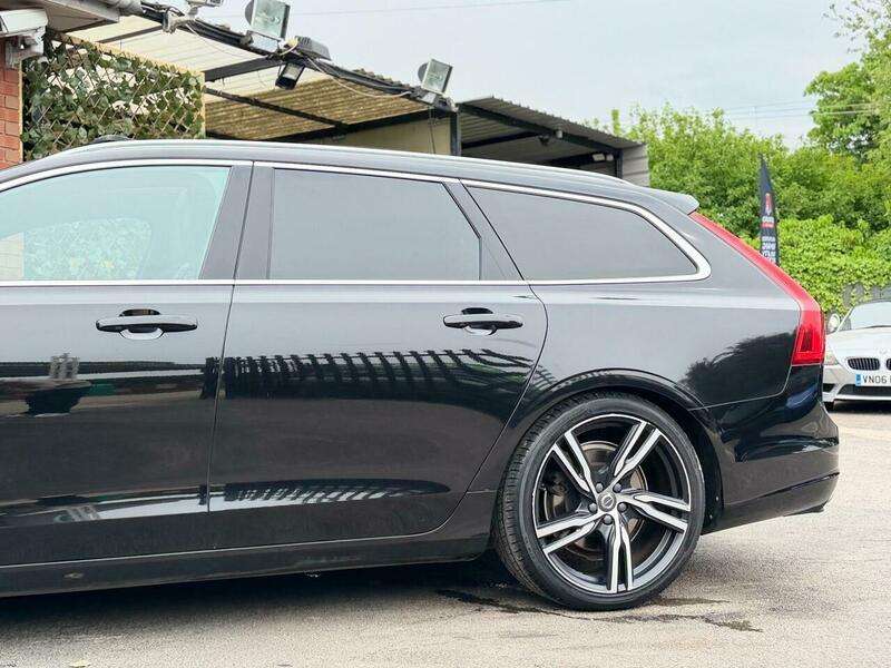 2018 VOLVO V90 2018 VOLVO V90