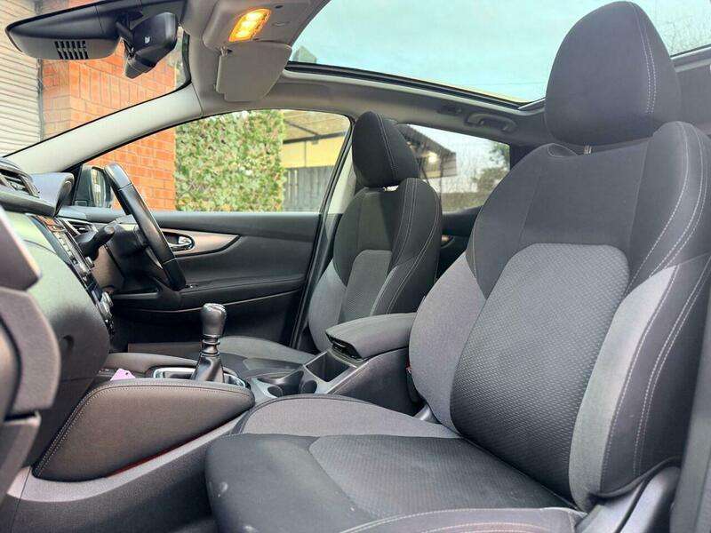 2018 NISSAN QASHQAI 2018 NISSAN QASHQAI