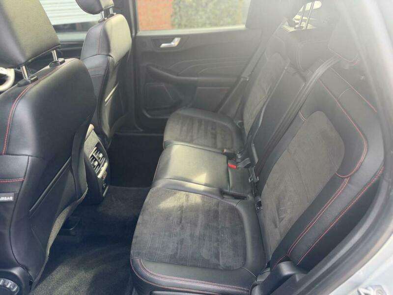 2021 FORD KUGA 2021 FORD KUGA