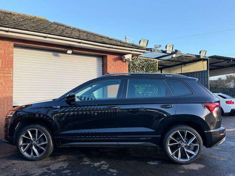 2019 SKODA KAROQ 2019 SKODA KAROQ