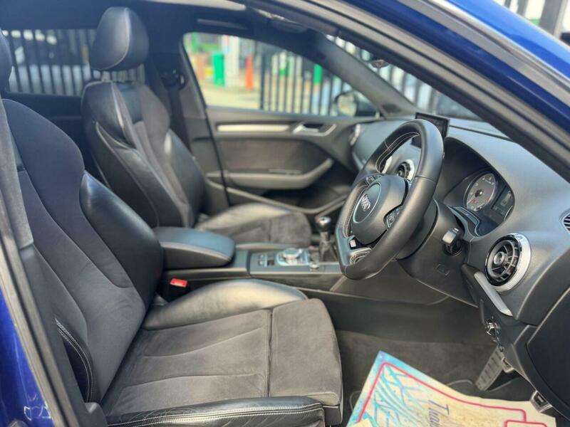 2014 AUDI S3 2014 AUDI S3