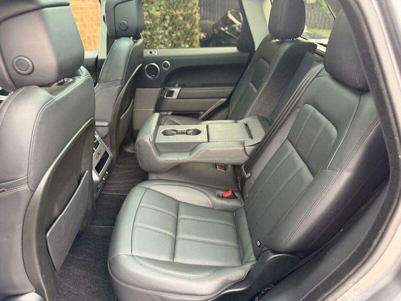 2019 LAND ROVER RANGE ROVER SPORT 2019 LAND ROVER RANGE ROVER SPORT