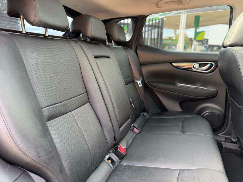 2014 NISSAN QASHQAI 2014 NISSAN QASHQAI