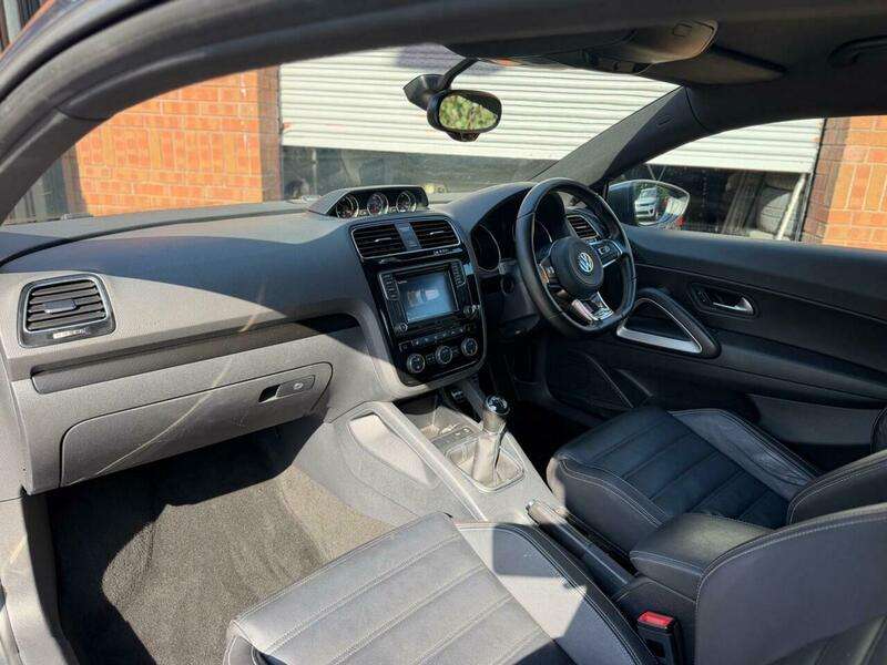 2016 VOLKSWAGEN SCIROCCO 2016 VOLKSWAGEN SCIROCCO