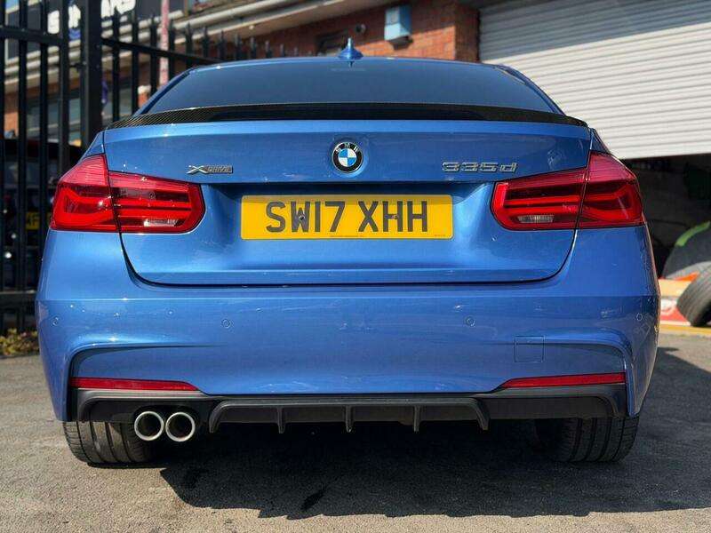 2017 BMW 3 SERIES 2017 BMW 3 SERIES