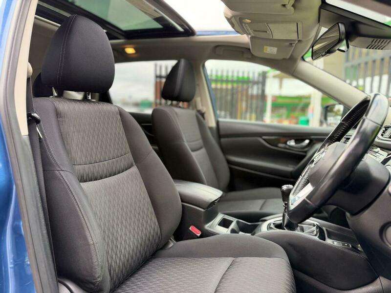 2019 NISSAN X-TRAIL 2019 NISSAN X-TRAIL