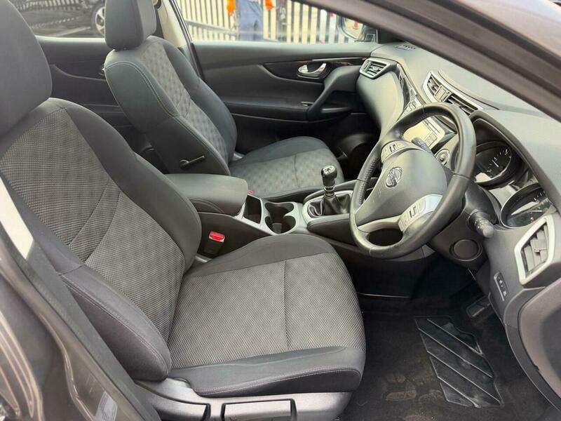 2015 NISSAN QASHQAI 2015 NISSAN QASHQAI