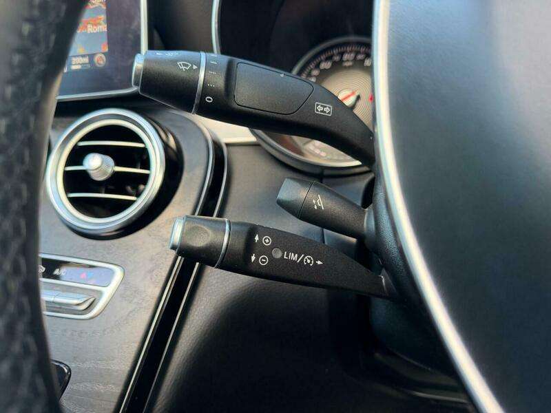 2018 MERCEDES-BENZ C CLASS 2018 MERCEDES-BENZ C CLASS