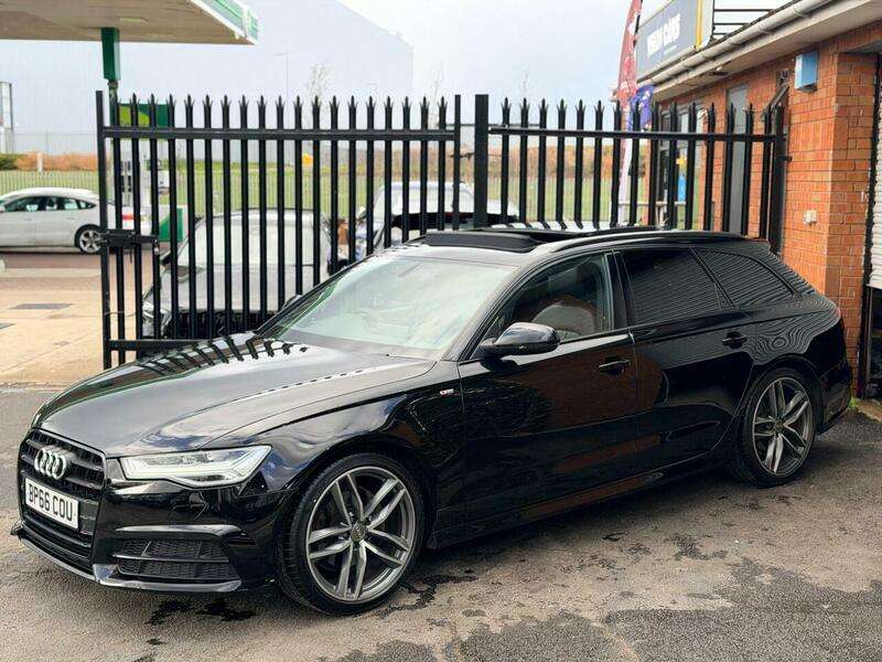 2016 AUDI A6 AVANT 2016 AUDI A6 AVANT