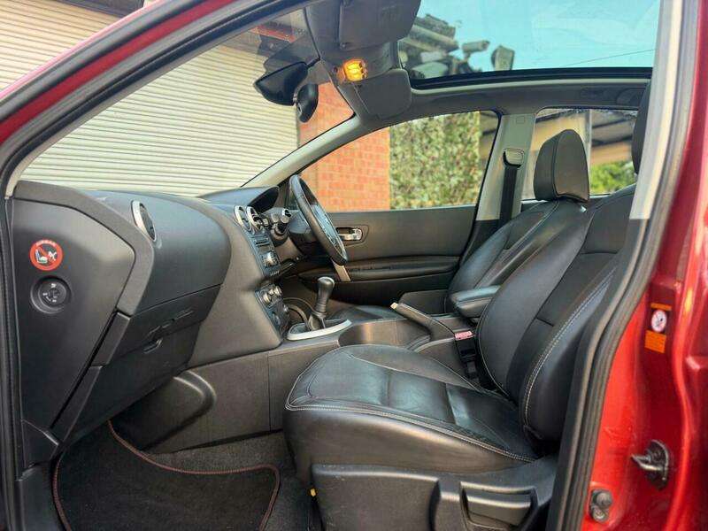 2007 NISSAN QASHQAI 2007 NISSAN QASHQAI