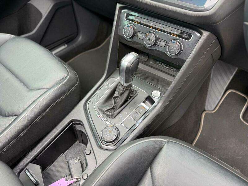 2018 VOLKSWAGEN TIGUAN 2018 VOLKSWAGEN TIGUAN