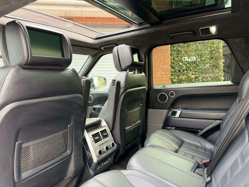 2017 LAND ROVER RANGE ROVER SPORT 2017 LAND ROVER RANGE ROVER SPORT