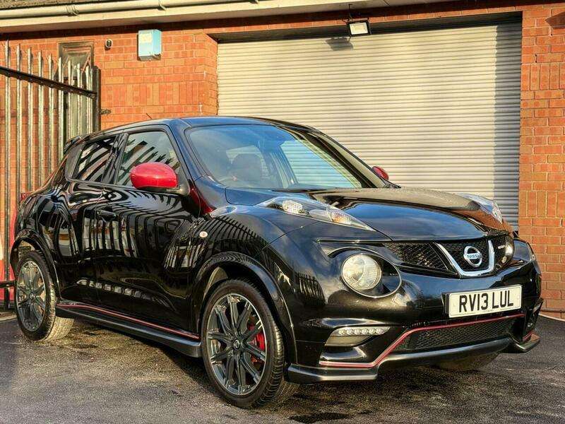 Check out this Nissan Juke 2013 Petrol Manual