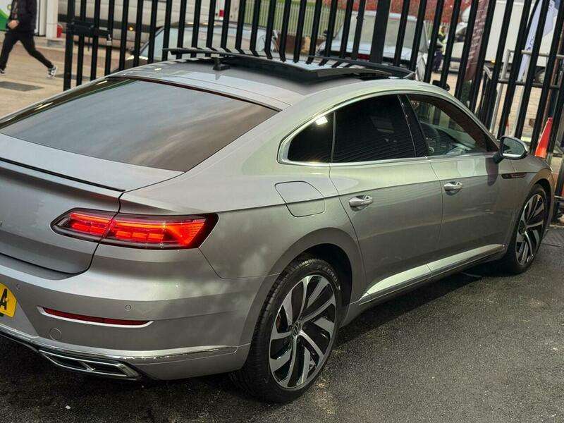 2020 VOLKSWAGEN ARTEON 2020 VOLKSWAGEN ARTEON