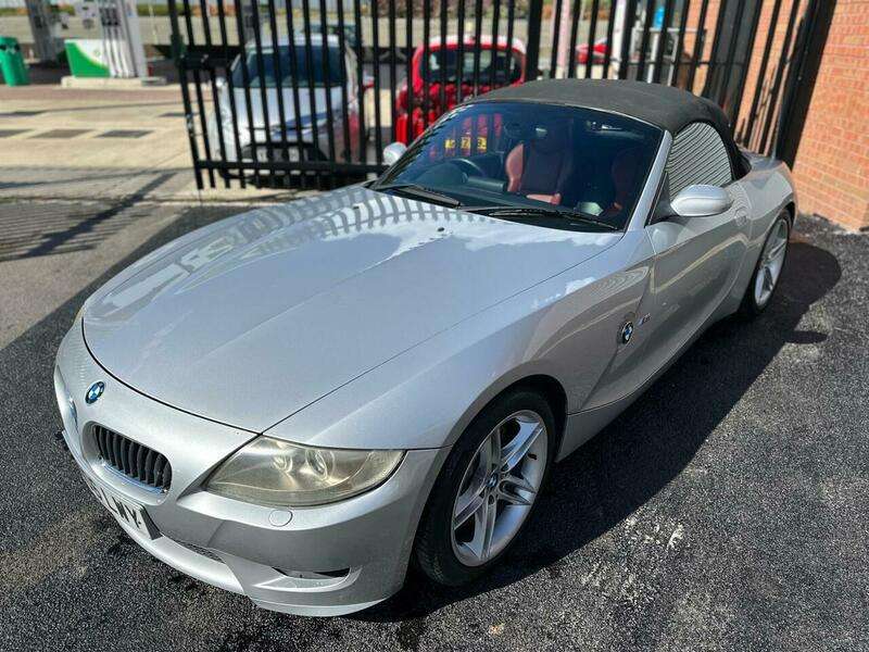 2006 BMW Z4 2006 BMW Z4