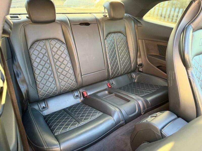 2017 AUDI S5 2017 AUDI S5