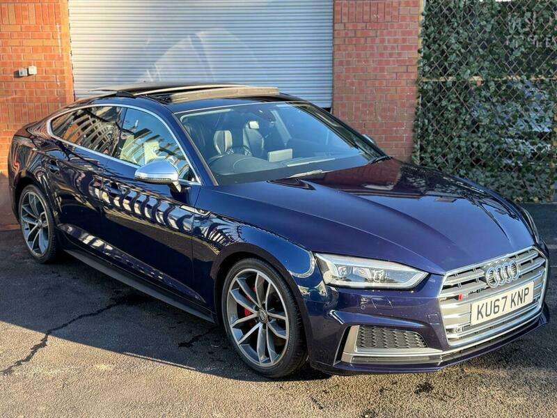 2017 AUDI S5 2017 AUDI S5