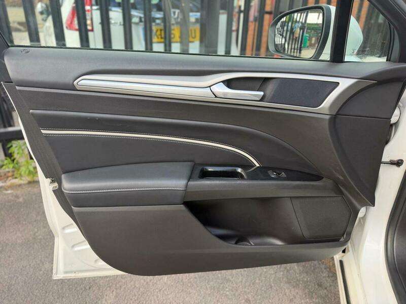 2017 FORD MONDEO 2017 FORD MONDEO