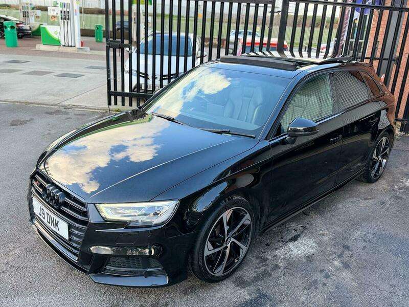 2019 AUDI S3 2019 AUDI S3