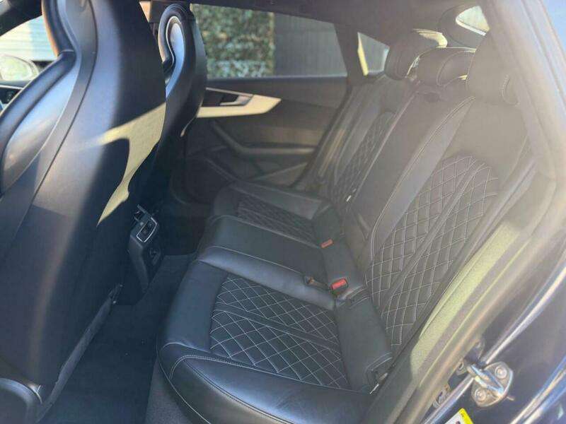 2017 AUDI S5 2017 AUDI S5