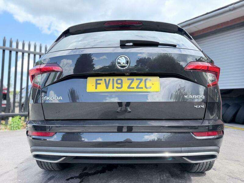 2019 SKODA KAROQ 2019 SKODA KAROQ