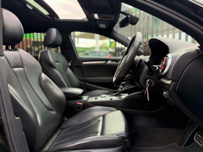 2019 AUDI S3 2019 AUDI S3