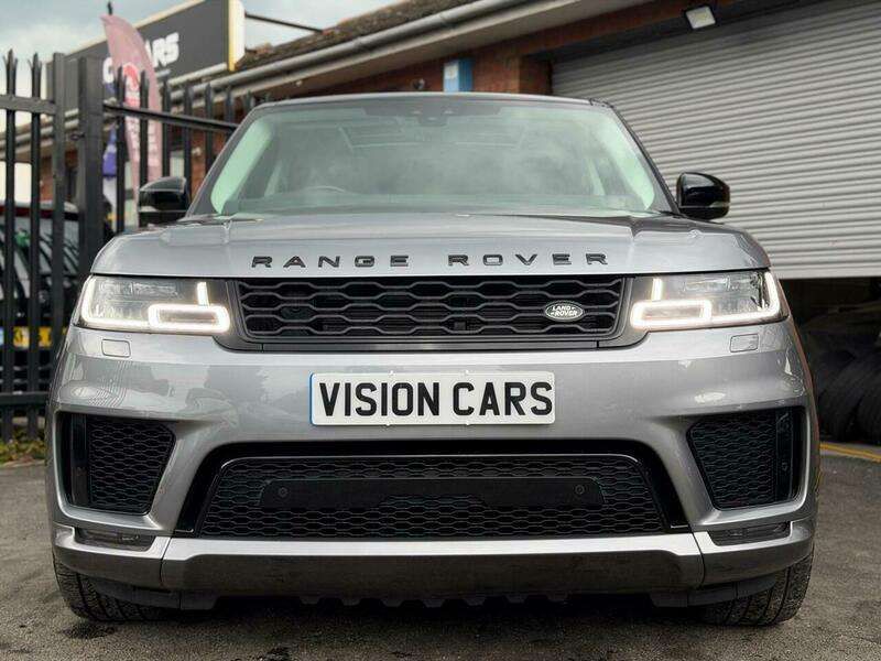 2019 LAND ROVER RANGE ROVER SPORT 2019 LAND ROVER RANGE ROVER SPORT