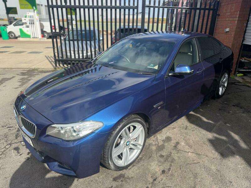 2016 BMW 5 SERIES 2016 BMW 5 SERIES