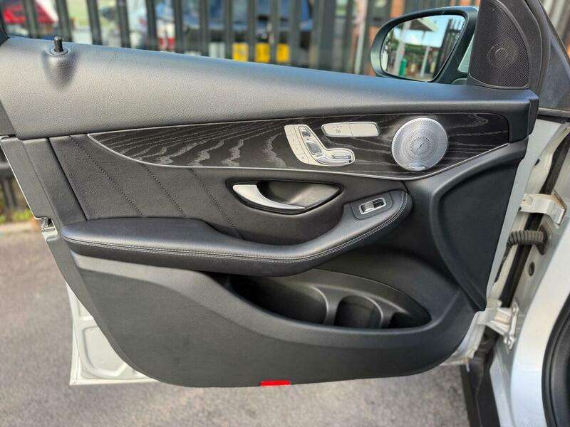 2018 MERCEDES-BENZ C CLASS 2018 MERCEDES-BENZ C CLASS