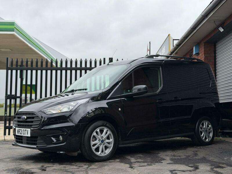 2021 FORD TRANSIT CONNECT 2021 FORD TRANSIT CONNECT
