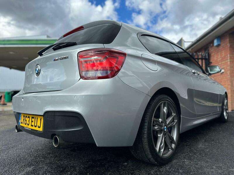 2013 BMW 1 SERIES 2013 BMW 1 SERIES