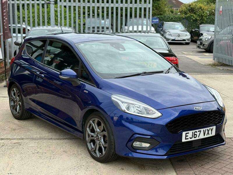 2017 FORD FIESTA 2017 FORD FIESTA