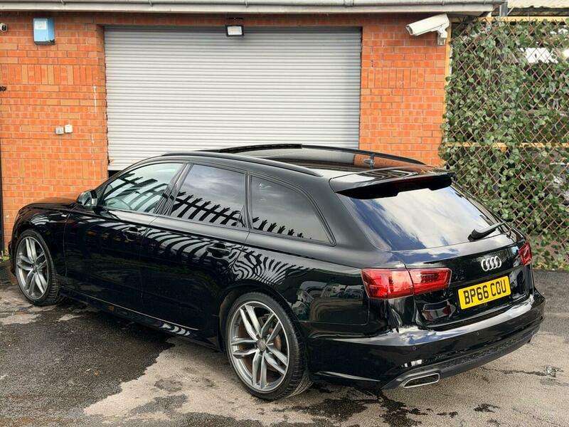 2016 AUDI A6 AVANT 2016 AUDI A6 AVANT