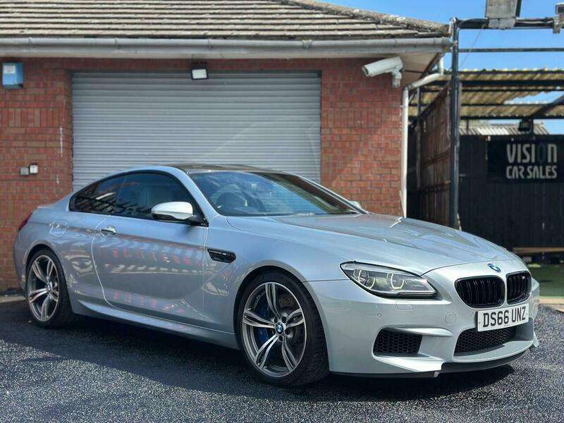 Check out this BMW 6 Series 2016 Petrol Automatic